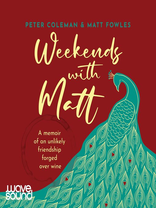 Title details for Weekends with Matt by Matt Fowles - Wait list